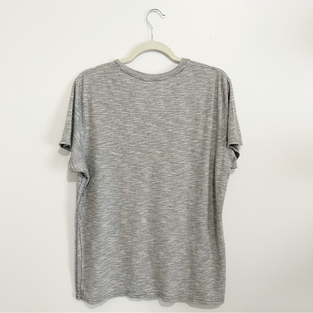 Banana Republic Men's 100% Cotton T-Shirts Lot Of 3 Short Sleeve V-Neck Tee Sz L - Picture 9 of 16